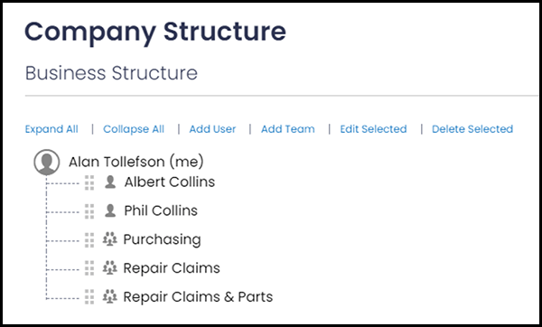 Assign Users To Teams