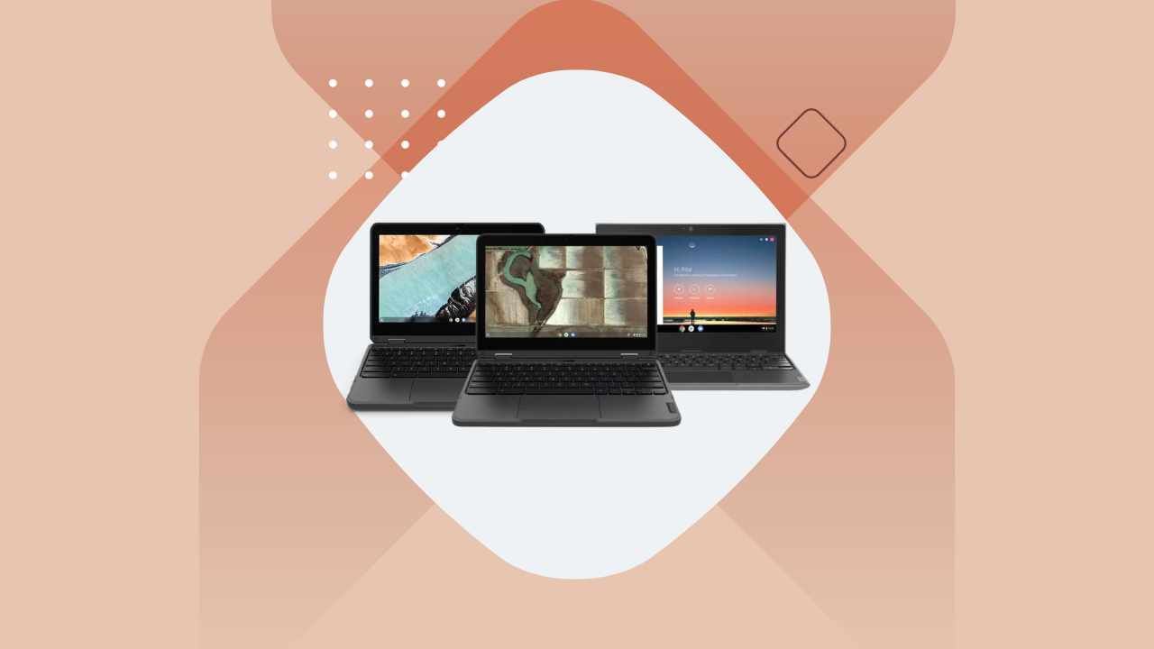 Comparing Lenovo’s 100e, 300e, and 500e Chromebooks