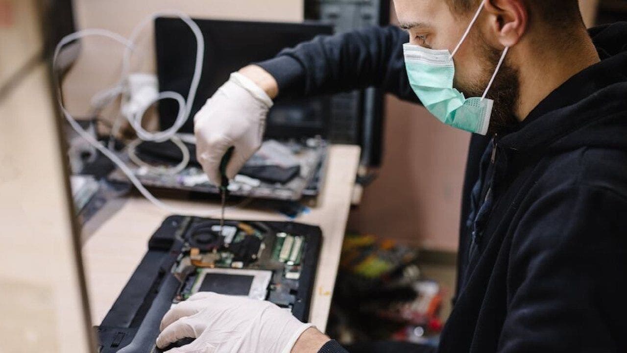 Keys to Maintaining a Large Chromebook Fleet