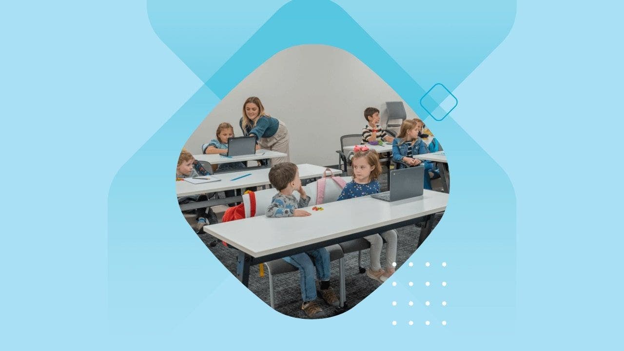 Download our 2023 K-12 Education Buyer’s Guide to Classroom Technology!