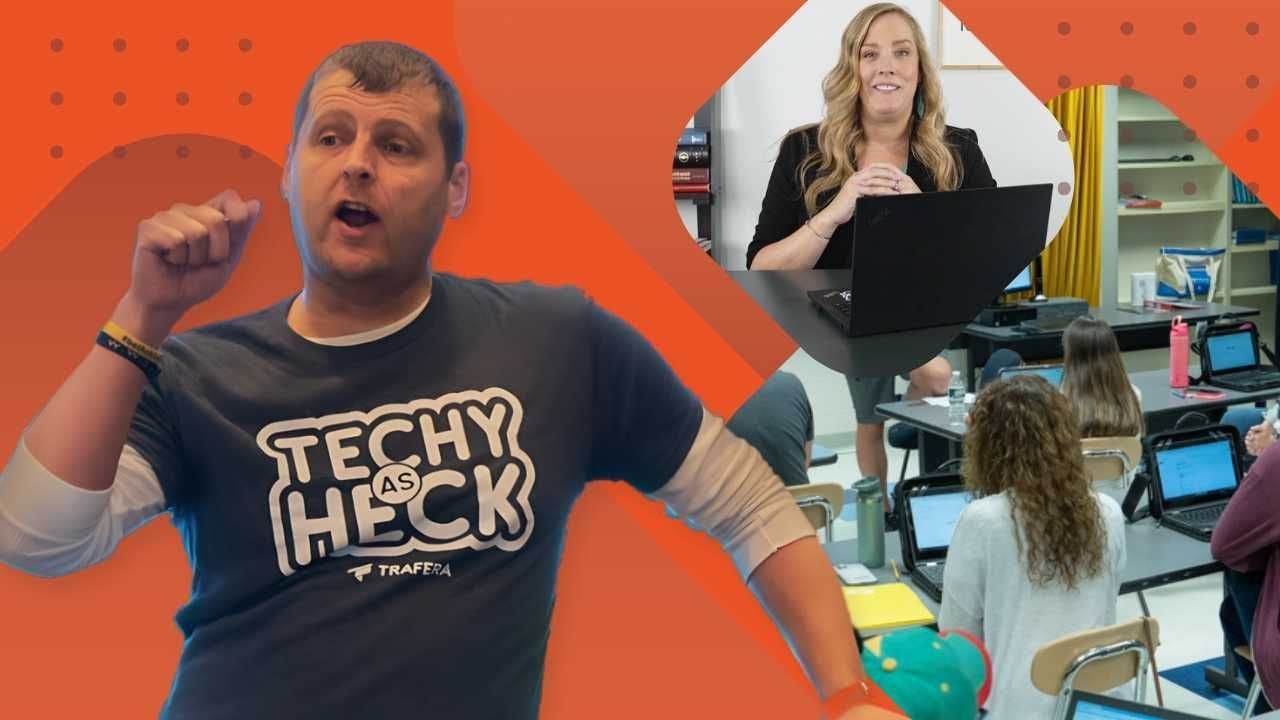 Training Tech-Savvy Teachers: Decatur’s Partnership with Trafera PD