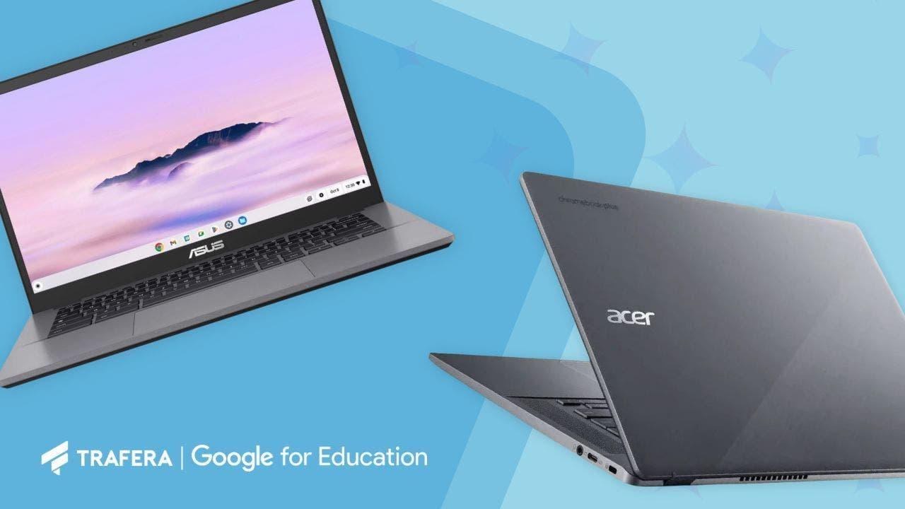 Chromebook Plus: The Chromebook Built for Teachers, Staff, and IT