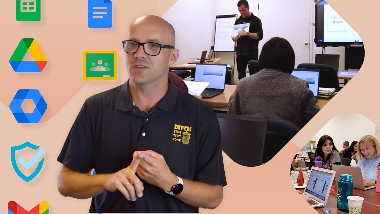 Making education more accessible for 50,000 students with Chromebooks and Google for Education