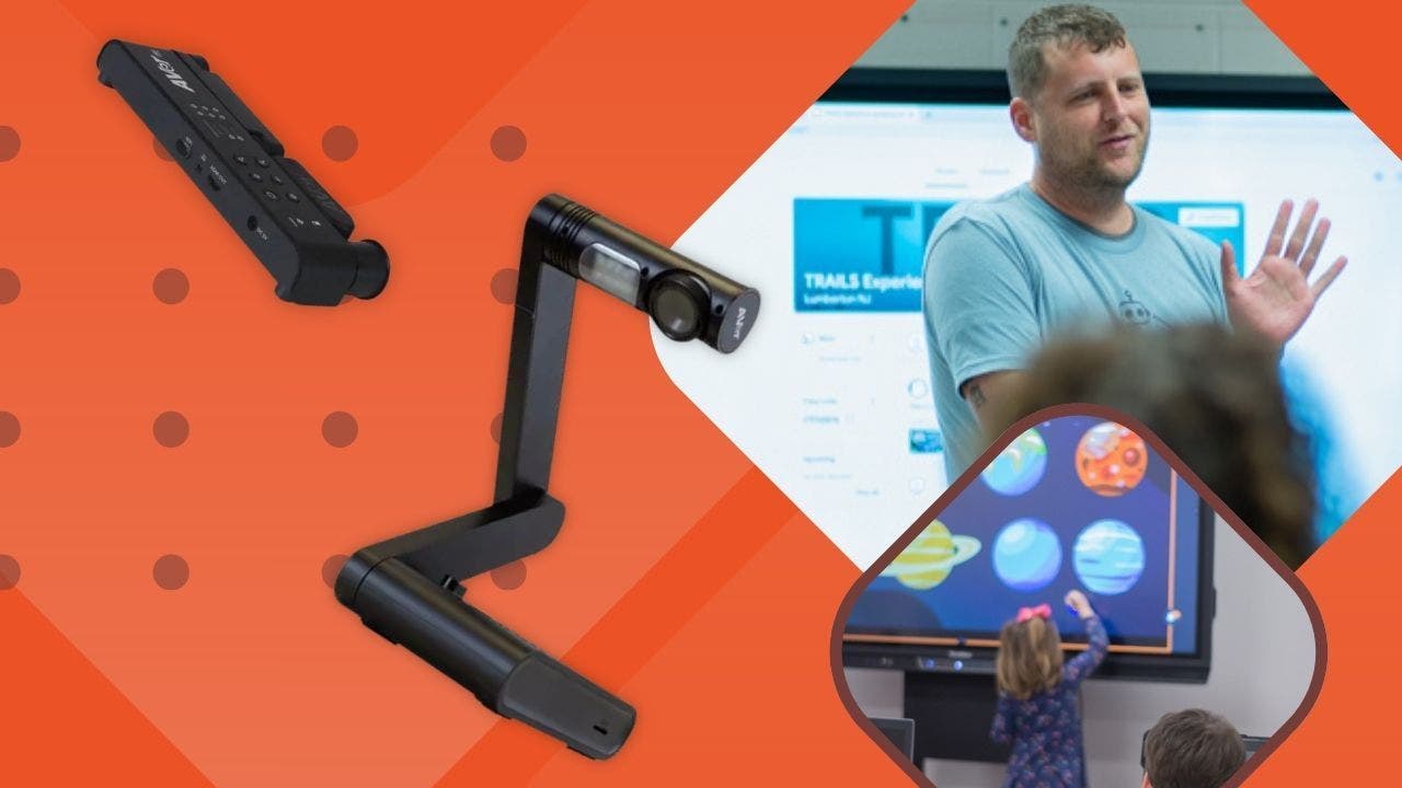 Document Camera Considerations with Promethean ActivPanel