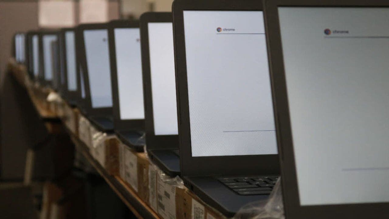 Good-bye Chromebook Inventory, Hello Chromebook Getter