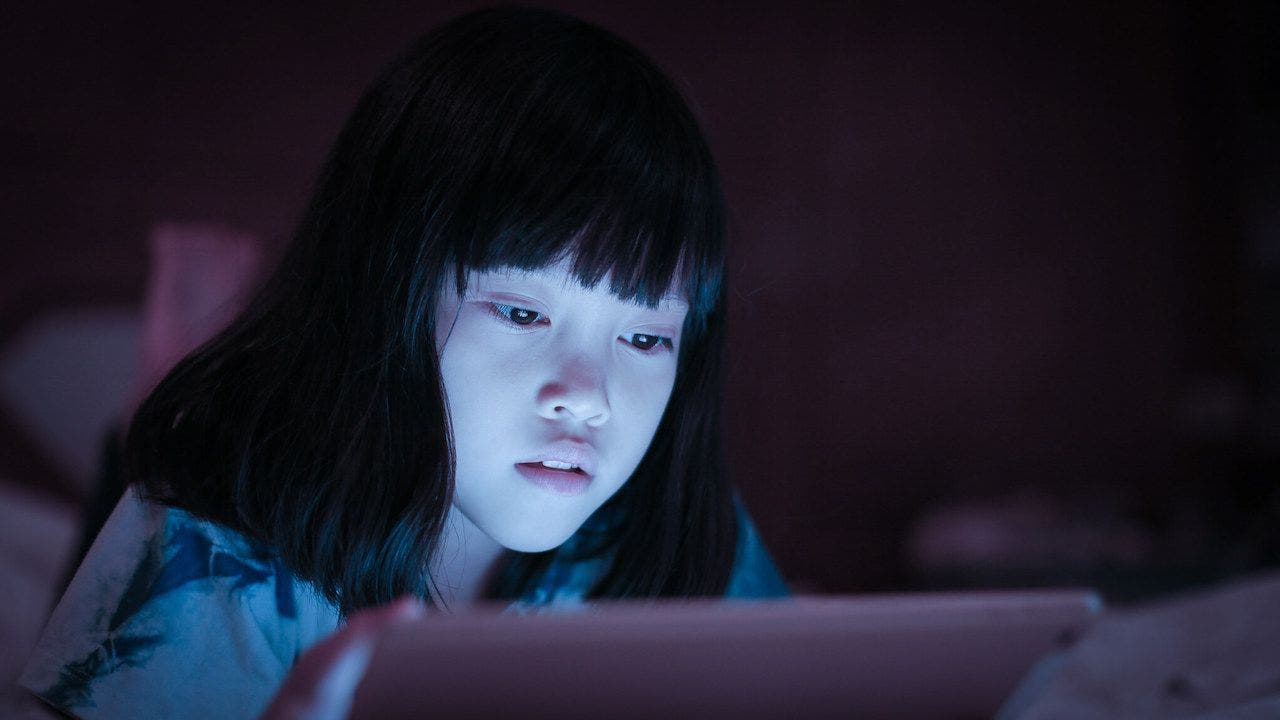 Blue Light and Children: A Doctor’s Perspective