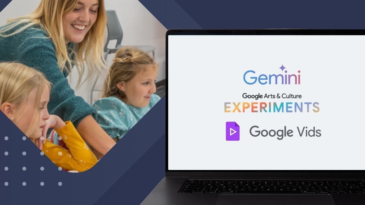 Google Projects to Wrap Up the School Year