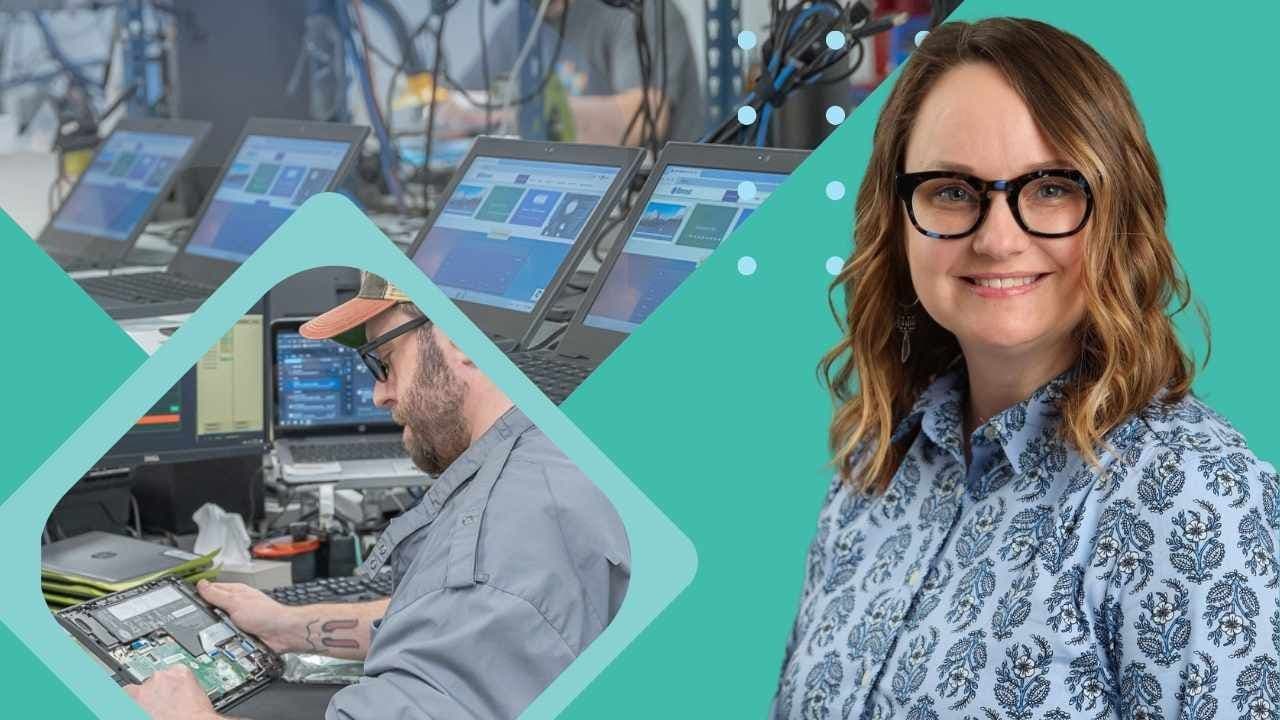 How Hudson School District Streamlined 1:1 Chromebook Management with Trafera's Support