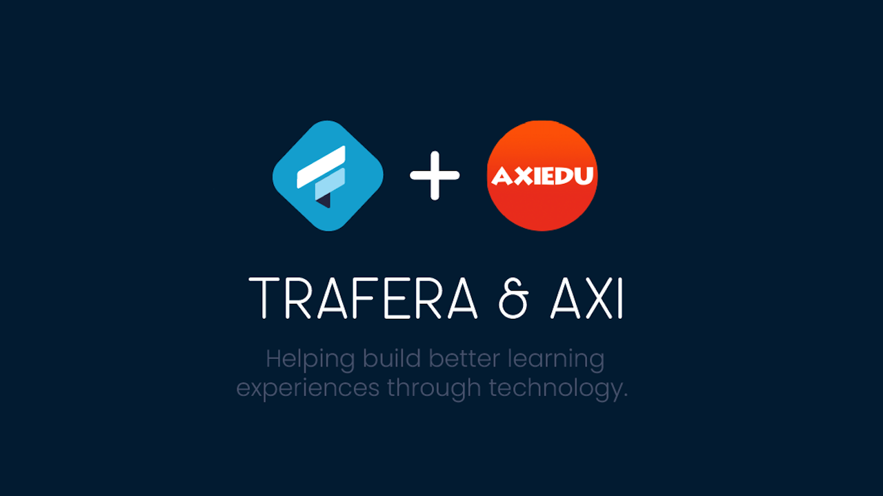 Trafera announces acquisition of AXI Education Solutions, unifying two leaders in the U.S. K-12 Educational Technology Market