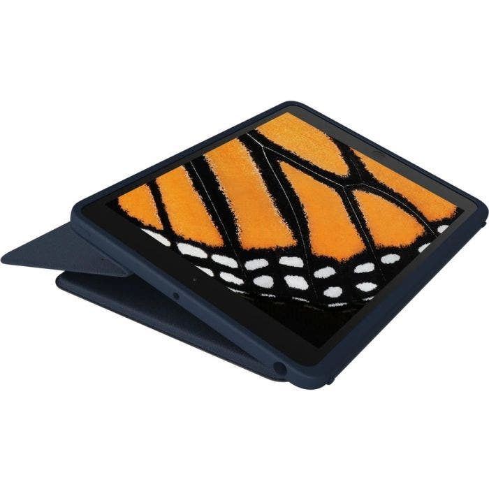 Logitech Rugged Combo 3 Rugged Keyboard/Cover Case Apple Logitech Rugged Combo 3 Rugged Keyboard/Cover Case Apple