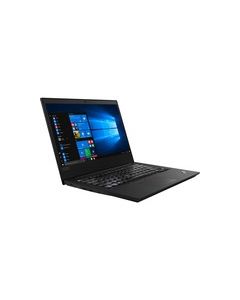 Lenovo ThinkPad E485 20KU001BUS 14" Notebook - 1920 x 1080 - AMD Ryzen 7 2700U Quad-core (4 Core) 2.20 GHz - 8 GB Total RAM - 256 GB SSD - Black