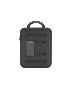 Higher Ground Capsule Carrying Case (Sleeve) for 13" and 14" Chromebooks, 15" MacBook Pro