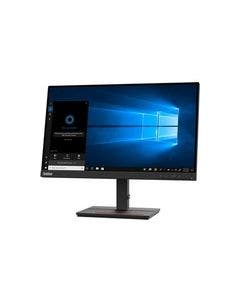 Lenovo ThinkVision S22e-20 22" Class Full HD LCD Monitor - 16:9 - Raven Black