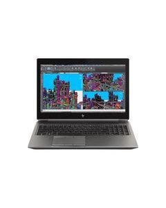 HP 15.6" Mobile Workstation - Full HD - 1920 x 1080 - Intel Core i7 8th Gen i7-8750H Hexa-core (6 Core) - 32 GB Total RAM - 1.23 TB HHD - 256 GB Flash Memory