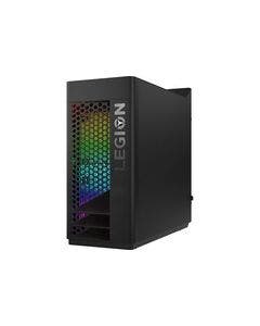 Lenovo Legion T730-28ICO 90JF00BRUS Gaming Desktop Computer - Intel Core i7 9th Gen i7-9700K 3.60 GHz - 16 GB RAM DDR4 SDRAM - 1 TB HDD - 512 GB SSD - Tower