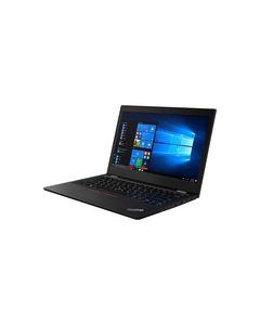 Lenovo ThinkPad L390 20NSS0Y900 13.3" Touchscreen Notebook - 1920 x 1080 - Intel Core i5 8th Gen i5-8265U Quad-core (4 Core) 1.60 GHz - 8 GB Total RAM - 128 GB SSD - Glossy Black