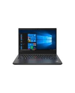 Lenovo ThinkPad E14 20RA004WUS 14" Notebook - 1920 x 1080 - Intel Core i5 10th Gen i5-10210U Quad-core (4 Core) 1.60 GHz - 8 GB Total RAM - 1 TB HDD - Black