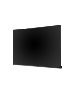 ViewSonic Commercial Display CDE7520-W - 4K 24/7 Operation, Integrated Software, 3GB RAM, 16GB Storage - 450 cd/m2 - 75"