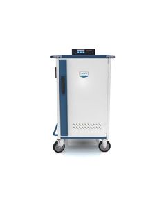JAR Systems Ultra-Light Intelligent Charging Cart for Up to 30 Devices