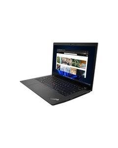 Lenovo ThinkPad L14 Gen 3 21C1004JUS 14" Notebook - Full HD - 1920 x 1080 - Intel Core i5 12th Gen i5-1235U Deca-core (10 Core) - 8 GB Total RAM - 256 GB SSD - Thunder Black
