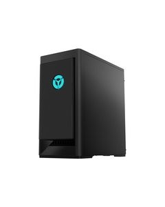 Lenovo Legion T5 26IOB6 90RS002BUS Gaming Desktop Computer - Intel Core i7 11th Gen i7-11700 Octa-core (8 Core) 2.50 GHz - 16 GB RAM DDR4 SDRAM - 1 TB M.2 PCI Express NVMe 4.0 x4 SSD - Tower - Black