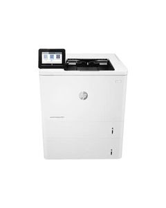 HP LaserJet Enterprise M611x Desktop Laser Printer - Monochrome