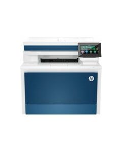 HP LaserJet Pro 4301fdw Wireless Laser Multifunction Printer - Color