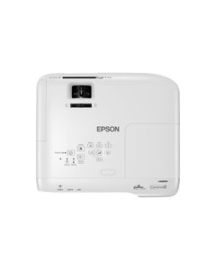 Epson PowerLite 118 LCD Projector - 4:3 - Ceiling Mountable