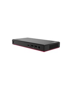 Lenovo ThinkCentre M90n-1 Nano 11AD0023US Desktop Computer - Intel Core i7 8th Gen i7-8665U 1.90 GHz - 16 GB RAM DDR4 SDRAM - 512 GB SSD - Ultra Small