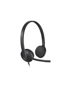 Logitech USB Headset H340