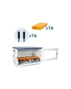 JAR Systems Library Check-Out USB-C Charging Station