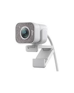 Logitech StreamCam Webcam - 60 fps - White - USB 3.1