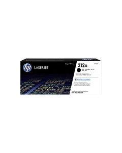 HP 212A Original Standard Yield Laser Toner Cartridge - Black - 1 Each