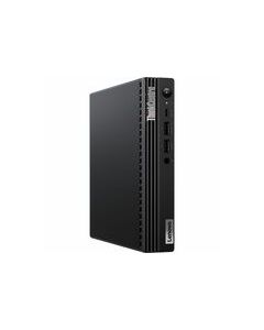 Lenovo ThinkCentre M70q Gen 4 12E30003US Desktop Computer - Intel Core i5 13th Gen i5-13400T - 8 GB RAM - 256 GB M.2 PCI Express NVMe x4 SSD