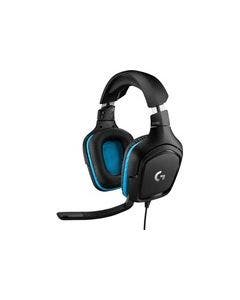 Logitech G432 7.1 Surround Sound Gaming Headset