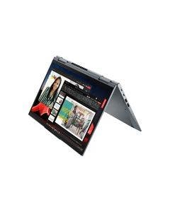 Lenovo ThinkPad X1 Yoga Gen 8 21HQ0007US 14" Touchscreen Convertible 2 in 1 Notebook - WUXGA - Intel Core i7 13th Gen i7-1355U - Intel Evo Platform - 16 GB - 512 GB SSD - Storm Gray