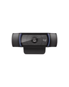 Logitech C920e Webcam - 3 Megapixel - 30 fps - Black - USB Type A - TAA Compliant