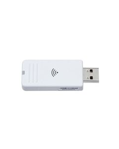 Epson V12H005A02 IEEE 802.11b/g/n Wi-Fi Adapter for Projector/Display