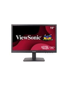 ViewSonic VA1903H 19-Inch WXGA 1366x768p 16:9 Widescreen Monitor with Enhanced View Comfort, Custom ViewModes and HDMI for Home and Office
