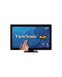 ViewSonic TD2760 27 Inch 1080p 10-Point Multi Touch Screen Monitor with Advanced Ergonomics RS232 HDMI and DisplayPort