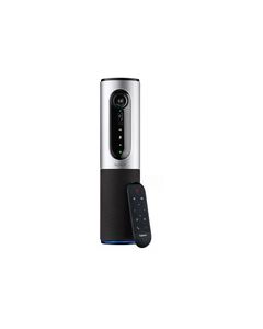 Logitech ConferenceCam Connect Video Conferencing Camera - Silver - USB - 1 Pack(s)