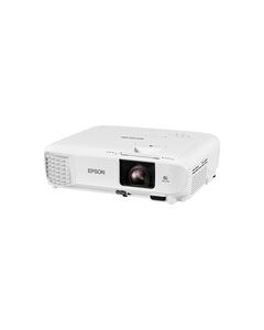 Epson PowerLite E20 LCD Projector - 4:3 - Ceiling Mountable - White