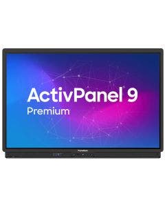 Promethean IFP 75" ACTIVPANEL 9 PREMIUM