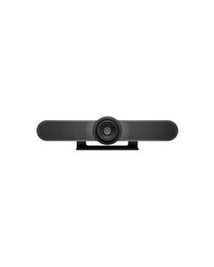 Logitech ConferenceCam MeetUp Video Conferencing Camera - 30 fps - Black - USB 2.0 - TAA Compliant