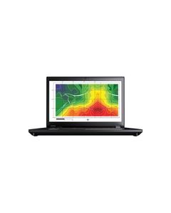 Lenovo ThinkPad P71 20HK001RUS 17.3" Mobile Workstation - 1920 x 1080 - Intel Core i7 7th Gen i7-7820HQ Quad-core (4 Core) 2.90 GHz - 16 GB Total RAM - 512 GB SSD - Black
