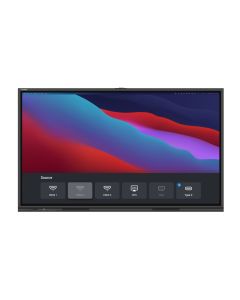 86" C series 4K LED 4K Multi-Touch Display, No embedded Operating system
