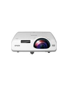 Epson PowerLite 535W Short Throw LCD Projector - 16:10 - White