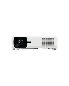 ViewSonic Bright 3500 Lumens WXGA Lamp Free LED Projector with HV Keystone and 360 Degree Flexible Installation, LAN Control, 10W Speaker, IP5X Dust Prevention for Home and Office (LS600W)
