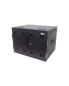 AVer AVerCharge X16 16 Device B.Y.O.C. (Build Your Own Cart) Charging Solution