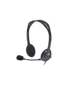 Logitech Stereo Headset H111